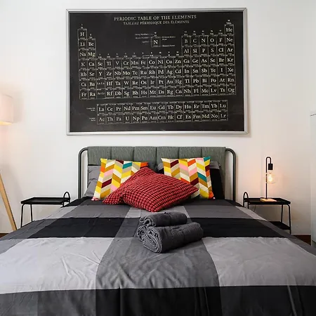 Apartament Insubria 8-2 - Monolocale Cool *