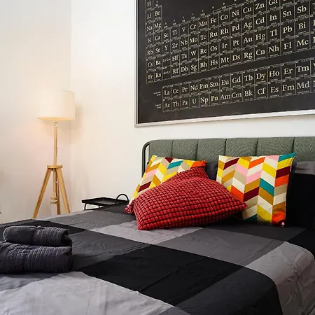 Apartament Insubria 8-2 - Monolocale Cool