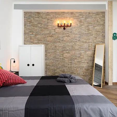 Insubria 8-2 - Monolocale Cool Apartament Mediolan